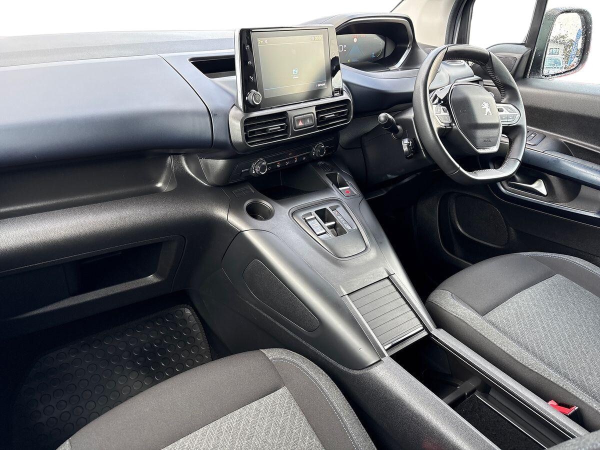 Used Peugeot Rifter 2022 for sale - 76606102: Photo 10