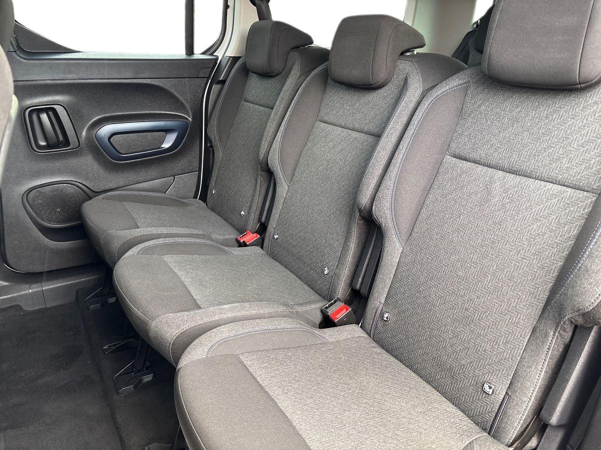 Used Peugeot Rifter 2022 for sale - 76606102: Photo 19