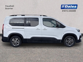 Used Peugeot Rifter 2022 for sale - 76606102: Photo