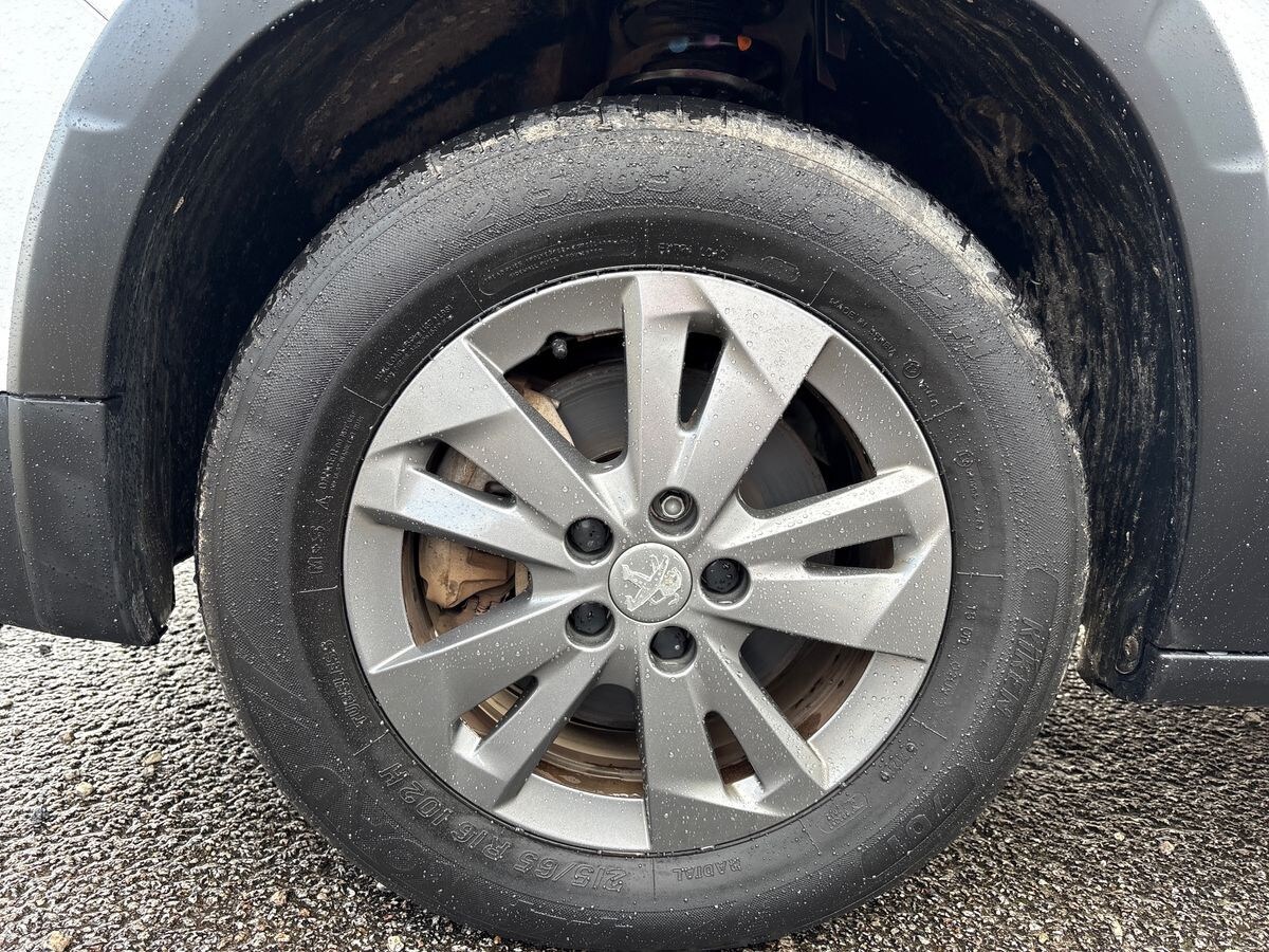 Used Peugeot Rifter 2022 for sale - 76606102: Photo 40