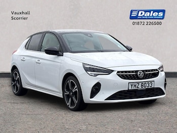 Vauxhall Corsa feature image