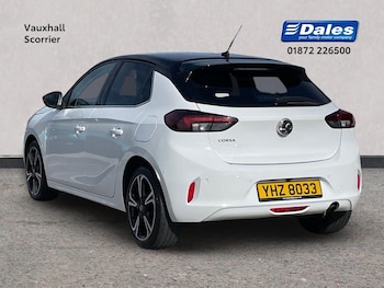Used Vauxhall Corsa 2022 for sale - 77522411: Photo