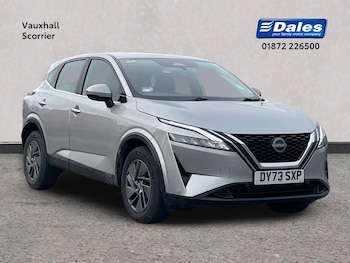 Used Nissan Qashqai 2023 for sale - 76630448: Photo