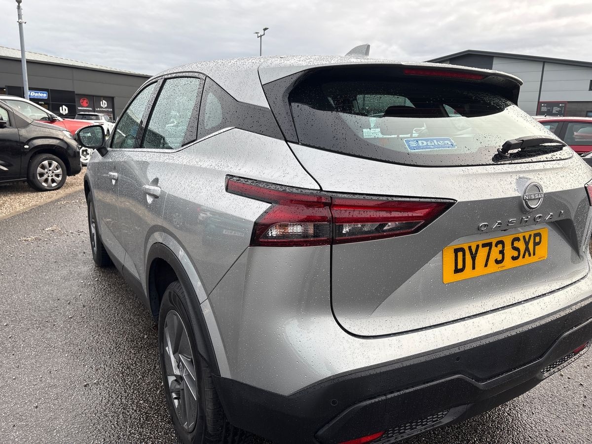 Used Nissan Qashqai 2023 for sale - 76630448: Photo 26