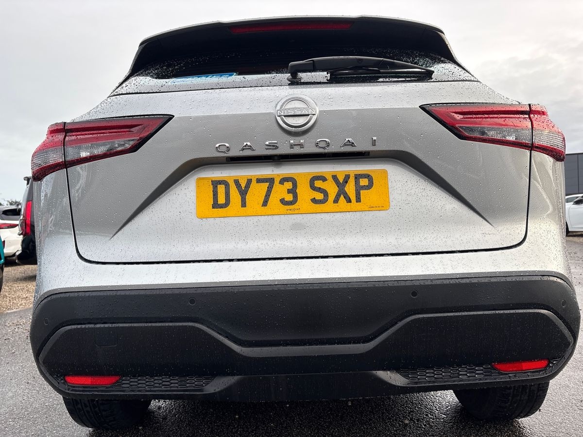 Used Nissan Qashqai 2023 for sale - 76630448: Photo 41