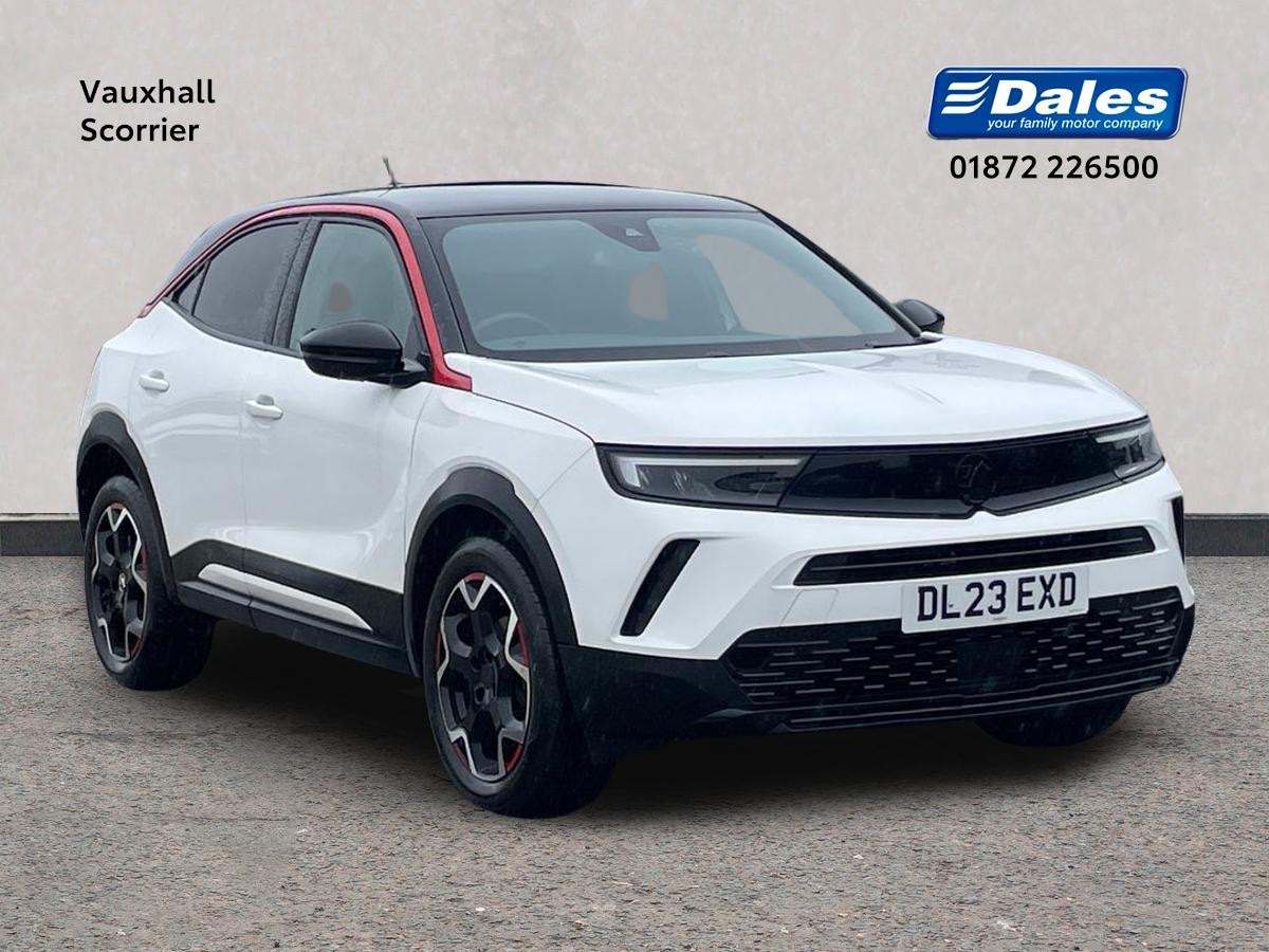 Used Vauxhall Mokka 2023 for sale - 77409865: Photo 1