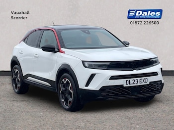 Vauxhall Mokka feature image