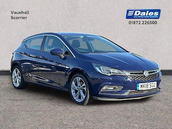 Used Vauxhall Astra 2018 for sale - 75789156: Photo