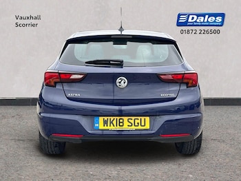 Used Vauxhall Astra 2018 for sale - 75789156: Photo