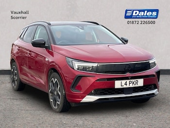 Used Vauxhall Grandland 2022 for sale - 77522410: Photo