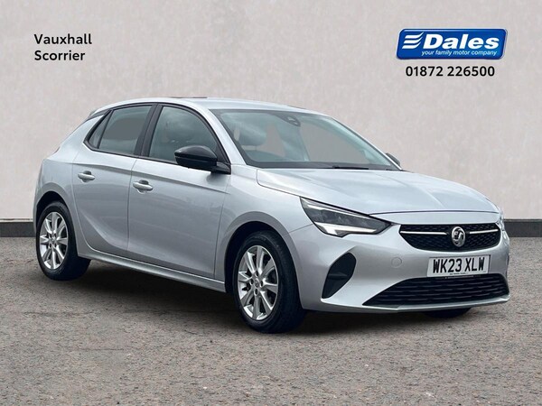 Used Vauxhall Corsa 2023 for sale - 75413342: Photo 1