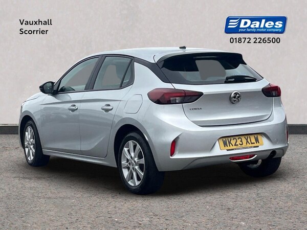 Used Vauxhall Corsa 2023 for sale - 75413342: Photo 2