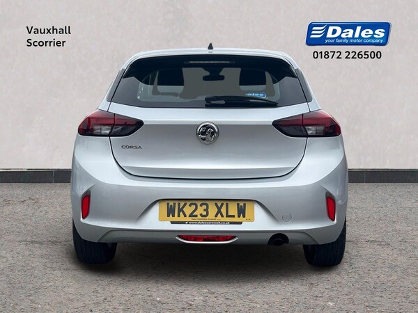 Used Vauxhall Corsa 2023 for sale - 75413342: Photo 4