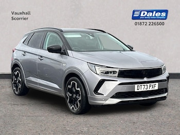 Vauxhall Grandland feature image