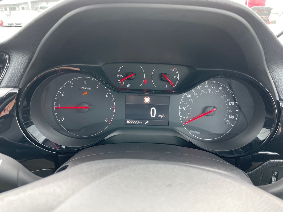 Used Vauxhall Corsa 2020 for sale - 76413693: Photo 18