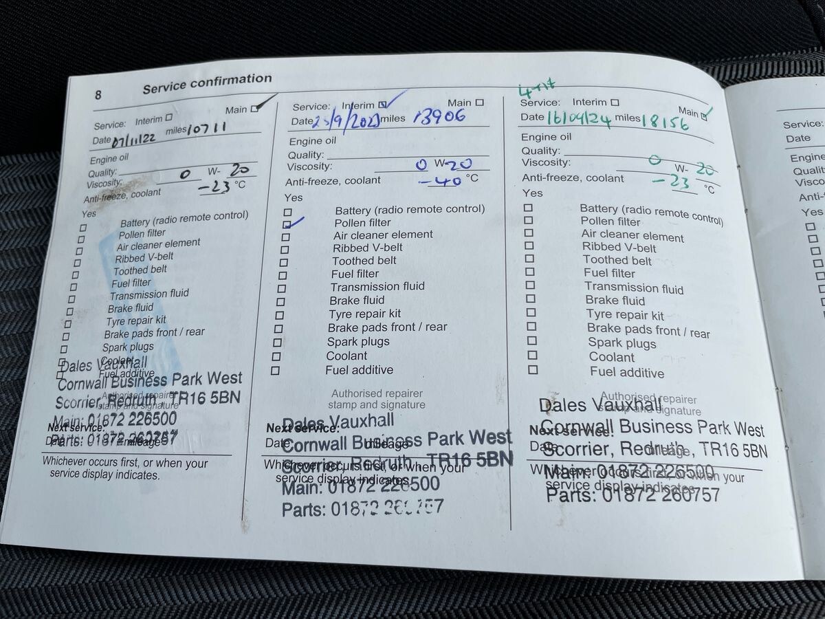 Used Vauxhall Corsa 2020 for sale - 76413693: Photo 35