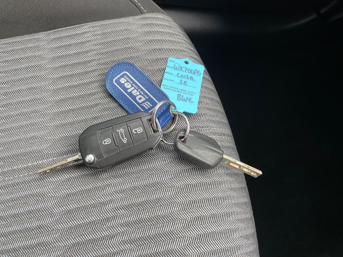 Used Vauxhall Corsa 2020 for sale - 76413693: Photo 36