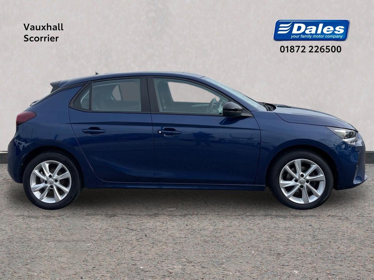 Used Vauxhall Corsa 2020 for sale - 76413693: Photo 4