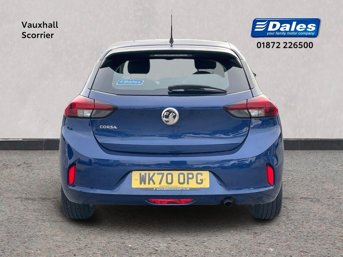 Used Vauxhall Corsa 2020 for sale - 76413693: Photo 5