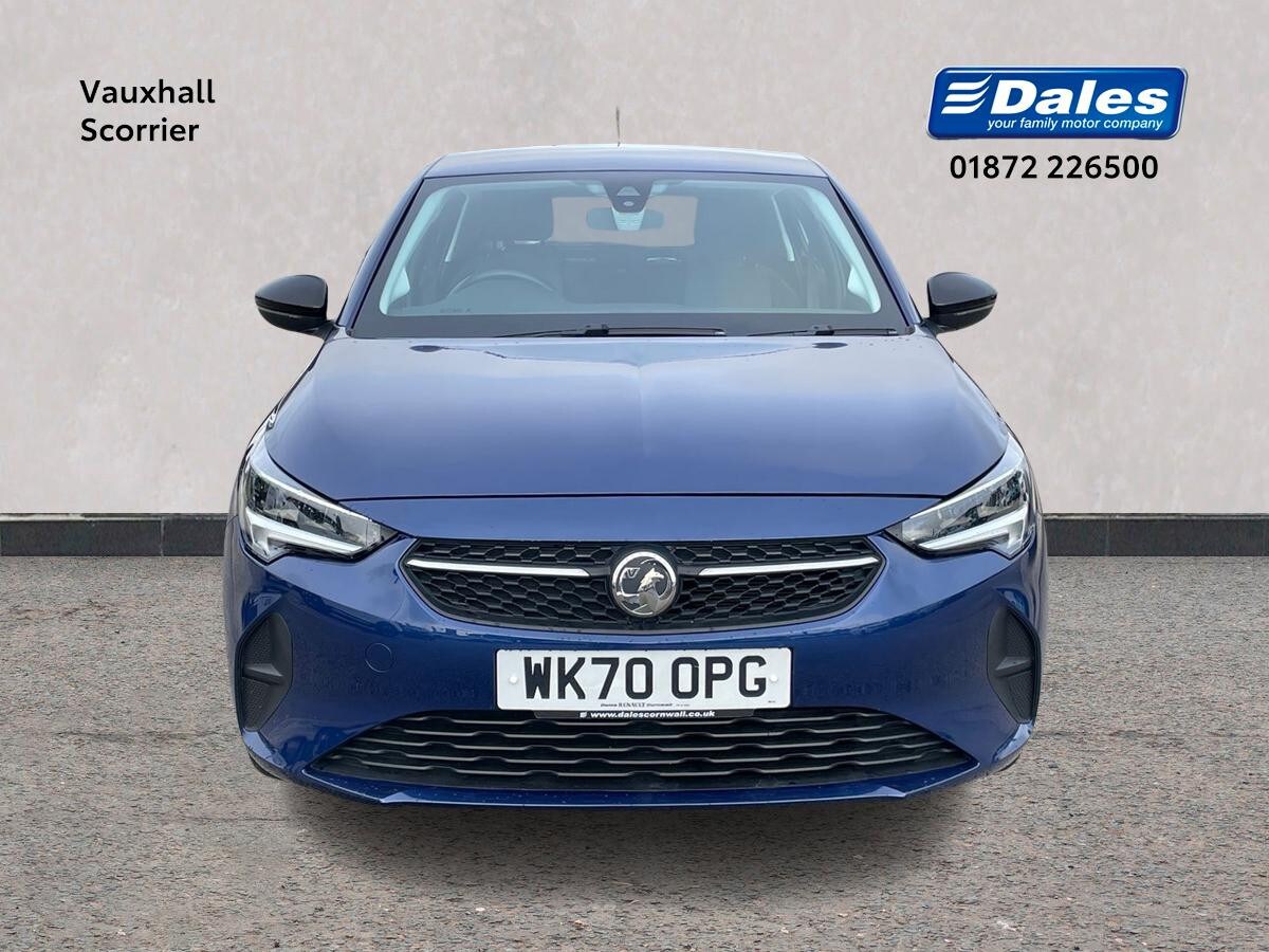 Used Vauxhall Corsa 2020 for sale - 76413693: Photo 6
