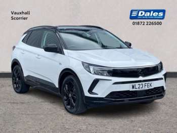 2023 (23) - Grandland 1.6 Hybrid GS Line 5Dr Auto Hatchback