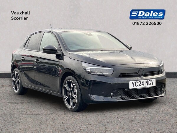 Used Vauxhall Corsa 2024 for sale - 75467124: Photo 1