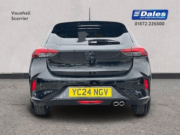 Used Vauxhall Corsa 2024 for sale - 75467124: Photo