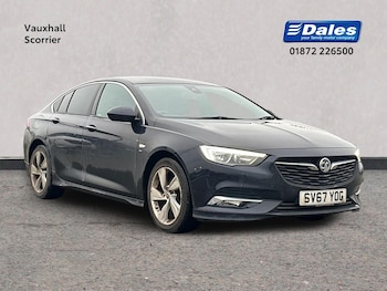 Vauxhall Insignia feature image