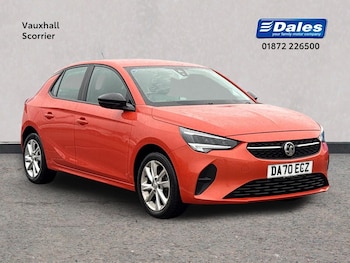 Used Vauxhall Corsa 2020 for sale - 76785462: Photo