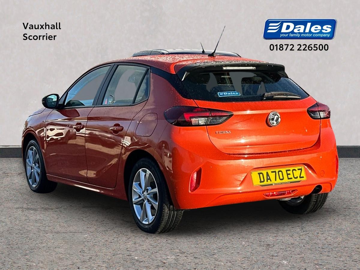 Used Vauxhall Corsa 2020 for sale - 76785462: Photo 2
