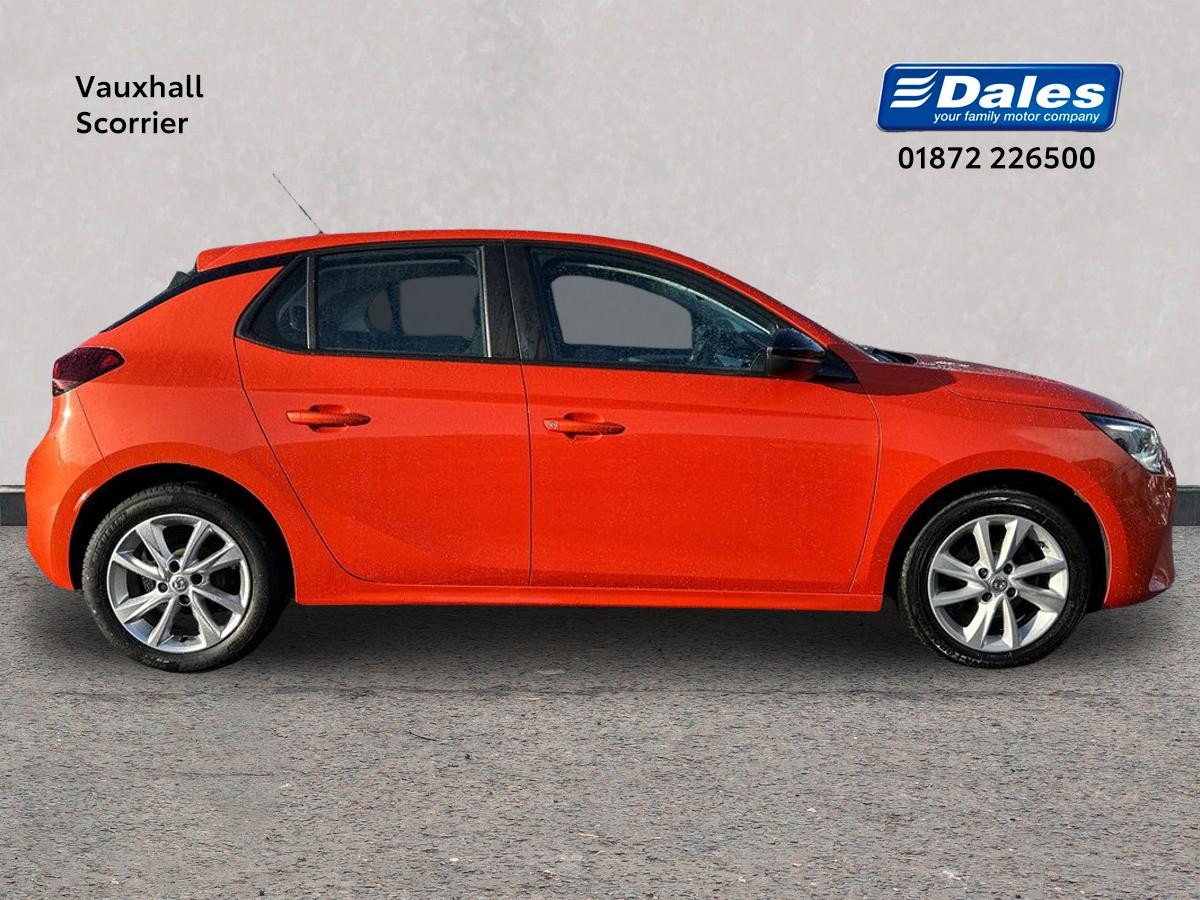 Used Vauxhall Corsa 2020 for sale - 76785462: Photo 4