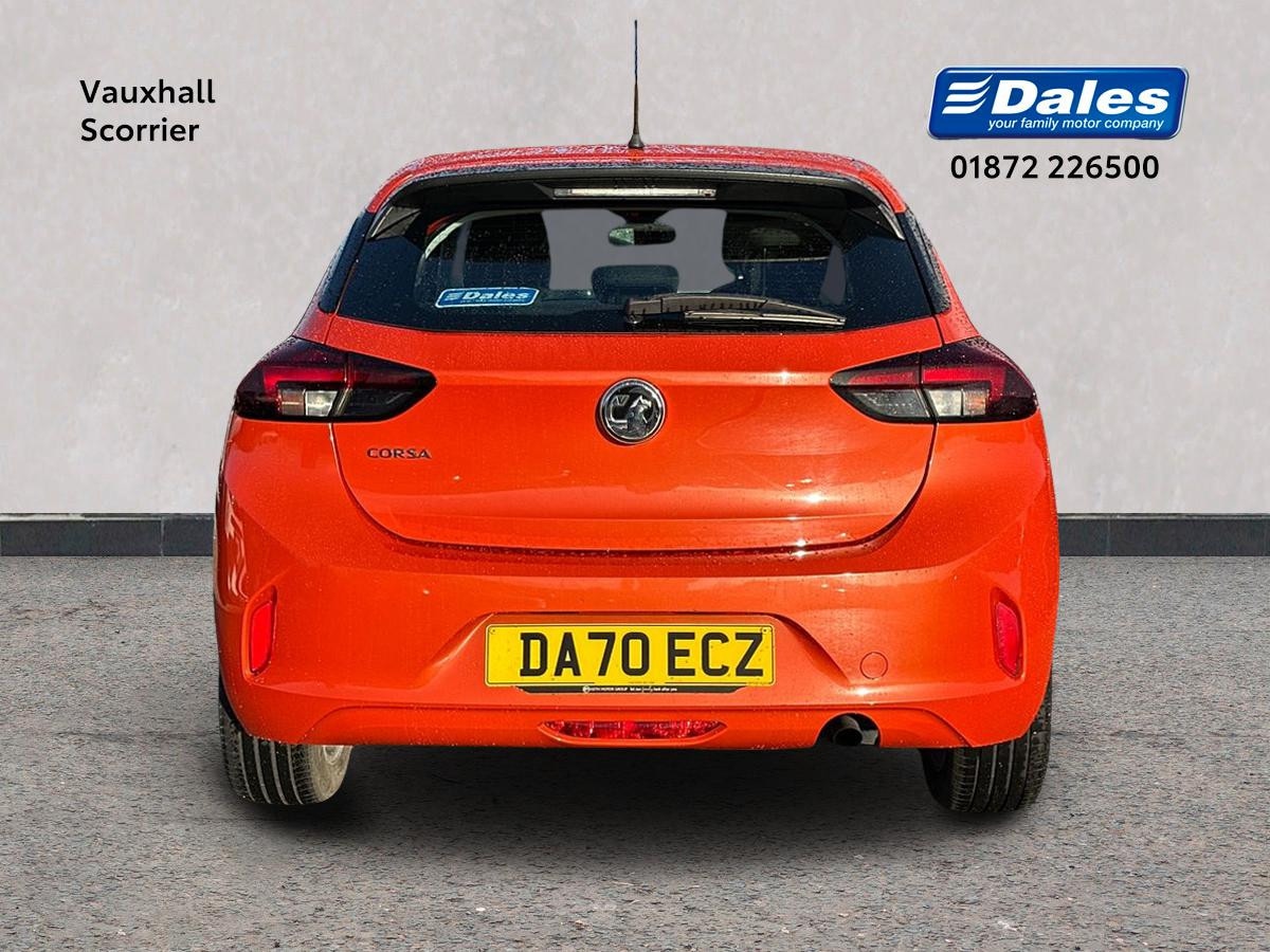 Used Vauxhall Corsa 2020 for sale - 76785462: Photo 5