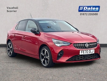 Used Vauxhall Corsa 2020 for sale - 77750438: Photo