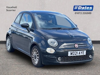 Used Fiat 500 2021 for sale - 77881488: Photo