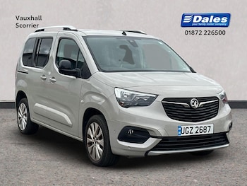 Used Vauxhall Combo Life 2021 for sale - 75561935: Photo