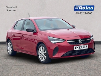 Used Vauxhall Corsa 2023 for sale - 75476285: Photo