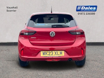 Used Vauxhall Corsa 2023 for sale - 75476285: Photo