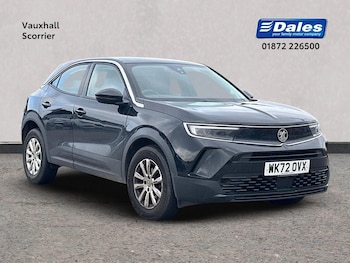 Vauxhall - Mokka