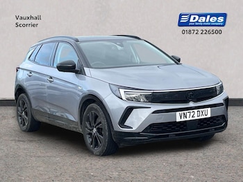 Vauxhall Grandland feature image