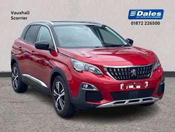 2019 (18) - Peugeot 3008 Allure S/S 5-Door