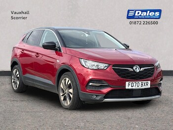 Vauxhall Grandland X feature image