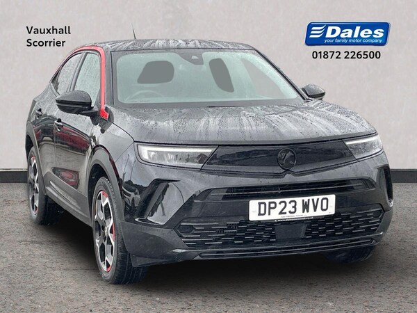 Used Vauxhall Mokka 2023 for sale - 75325899: Photo 1