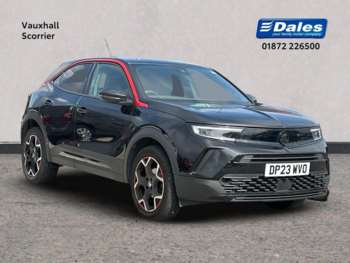 2023 (23) - Mokka 1.2 Turbo GS 5Dr Auto Hatchback