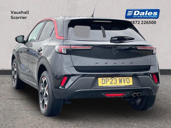 Used Vauxhall Mokka 2023 for sale - 75325899: Photo 2