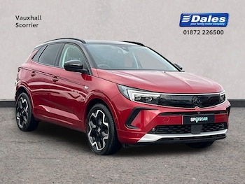 Used Vauxhall Grandland 2022 for sale - 77409848: Photo
