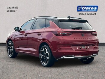 Used Vauxhall Grandland 2022 for sale - 77409848: Photo