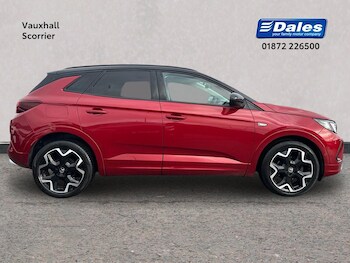 Used Vauxhall Grandland 2022 for sale - 77409848: Photo