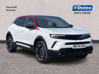 2024 (24) - Mokka 1.2 Turbo 100 GS 5Dr Hatchback