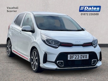 Kia Picanto feature image