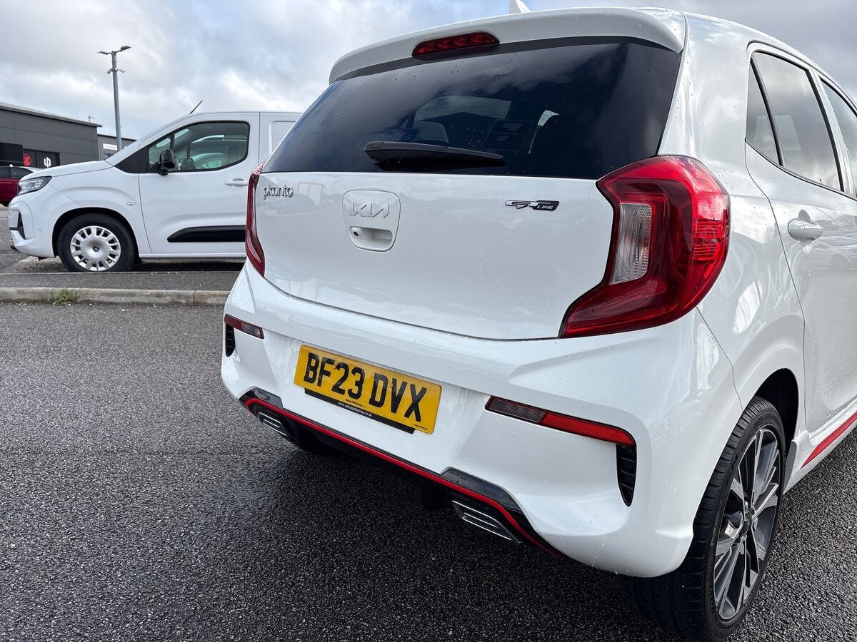 Used Kia Picanto 2023 for sale - 77385586: Photo 37